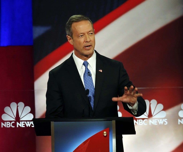 In tight Democratic race, O’Malley’s Iowa support matters
