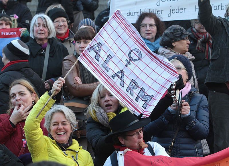 Does immigration without assimilation put women’s equality — and safety — at risk?