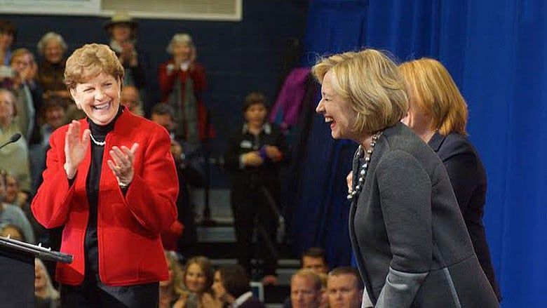 Jeanne Shaheen Holds Commanding Lead In U.S. Senate Race Poll