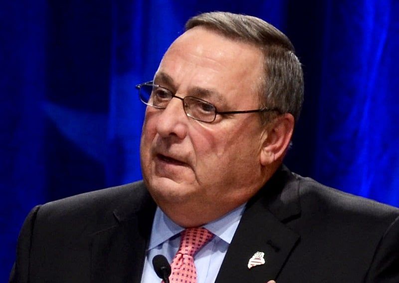 Maine Gov. threatens to end food stamps over fight with Feds
