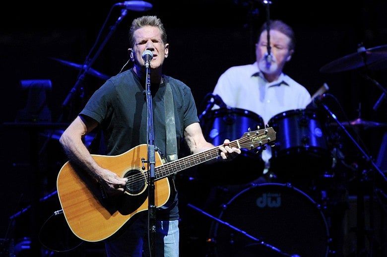 Eagles singer-songwriter Glenn Frey dies