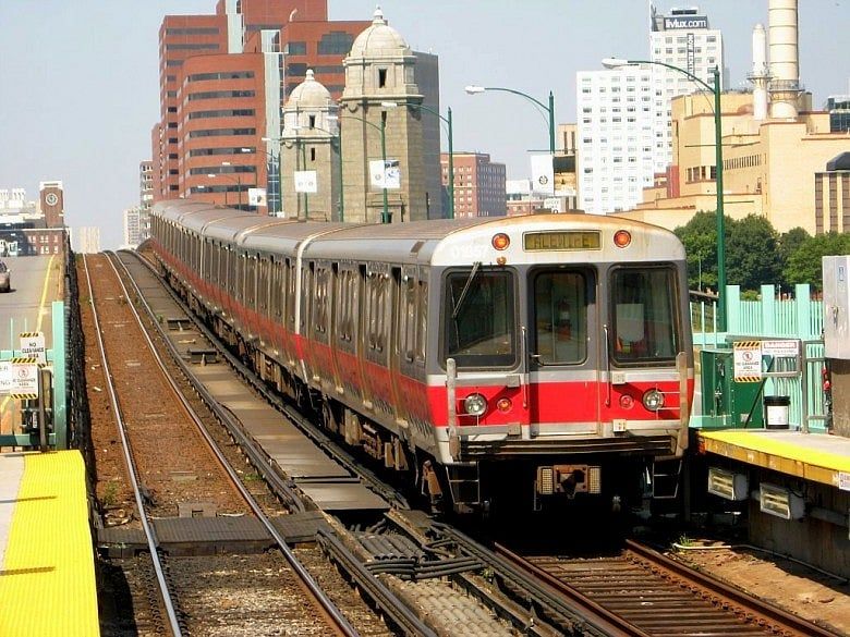 MBTA Installing Naloxone Cabinets At Red Line Stops