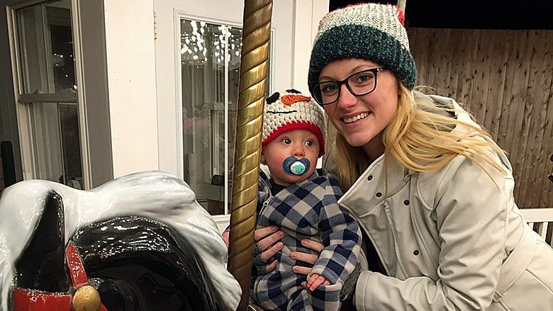 Surprise pregnancy can bring unexpected joy