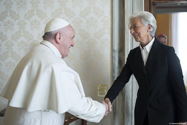 Vatican commits to slavery-proofing its supply chains