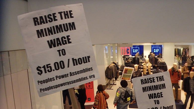 Why raising the minimum wage isn’t the best way to reduce inequality