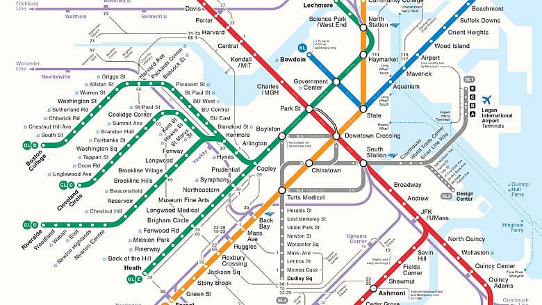 MBTA Subway Lines Reopen, More ‘Diversions’ Ahead