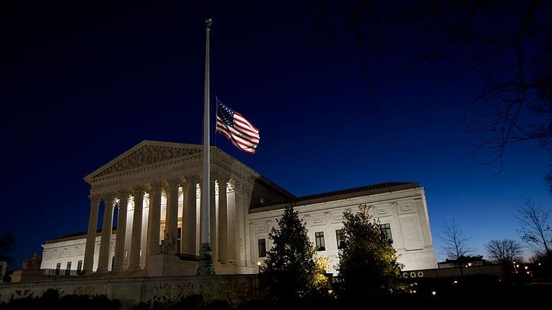 Some key opinions from Justice Antonin Scalia