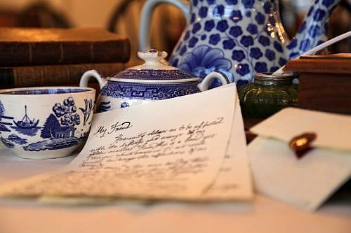 Love Letters Long Hidden Under Floorboards Rekindle Intense Feelings for Descendants