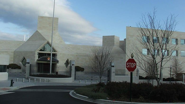 Admin opposes Cruz bill to rename Chinese Embassy address