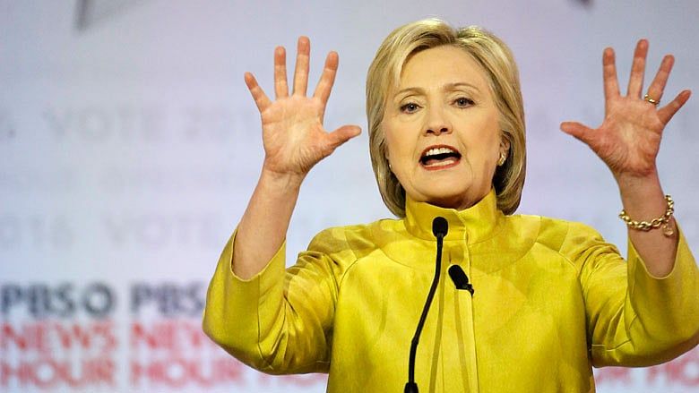 The Most Dangerous Thing You Can Do in Public Life?  Associate With Hillary