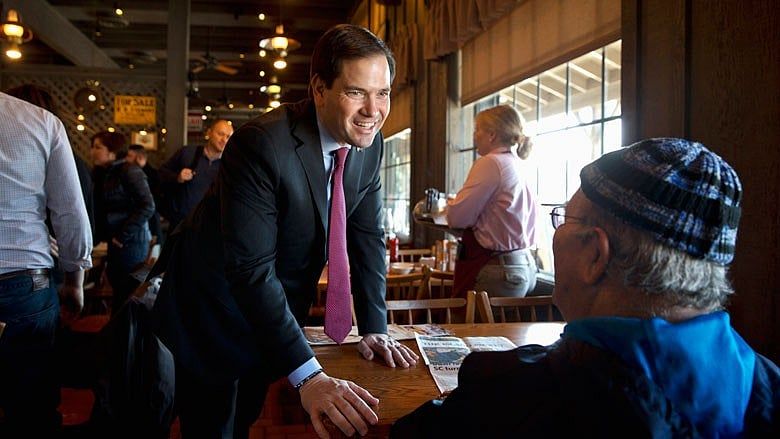 Rubio eyes brokered convention after NH setback