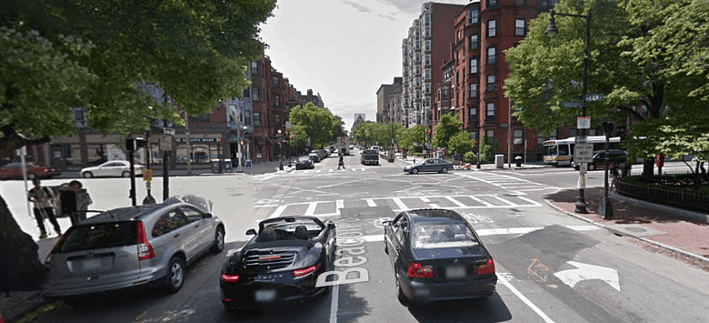 Boston cites data for improving traffic flow, snow cleanup