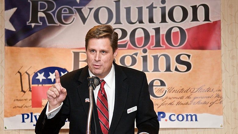 Geoff Diehl Explains Why He’s Running For Governor
