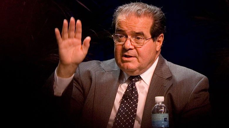 Scalia School of Law