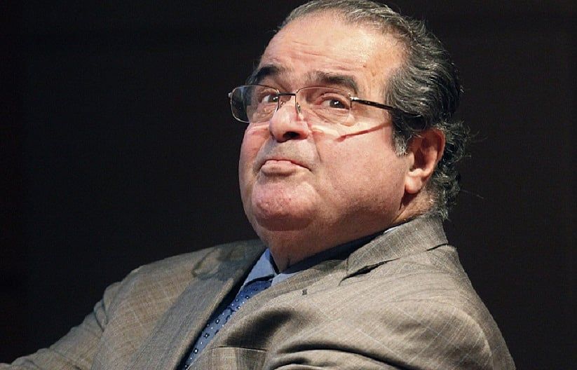 “President Hillary Clinton” just may find herself missing Justice Scalia