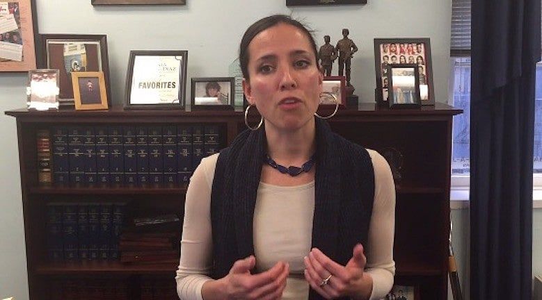 Sonia Chang-Diaz Wants To Tax Endowments of Rich Private Universities To Fund Free Public College