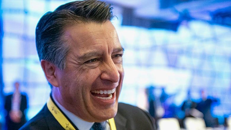 Possible choice of Nevada governor a test for Senate GOP