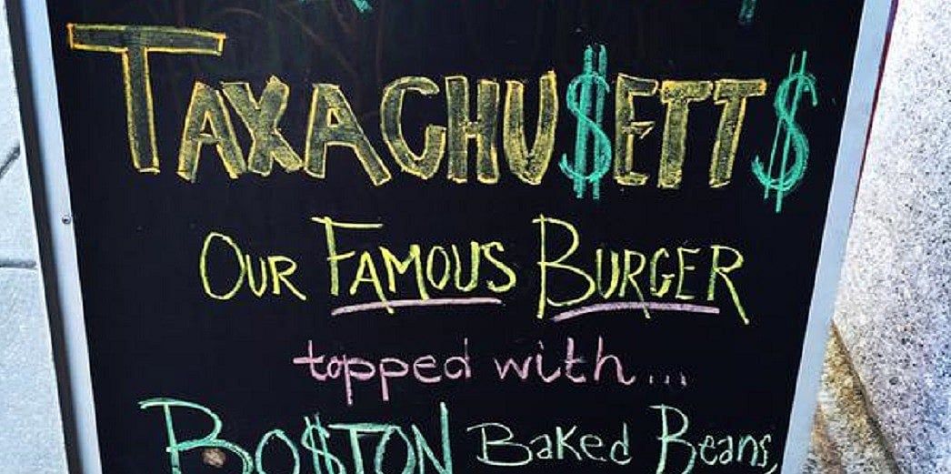 Leave ‘Taxachusetts’ dead and buried