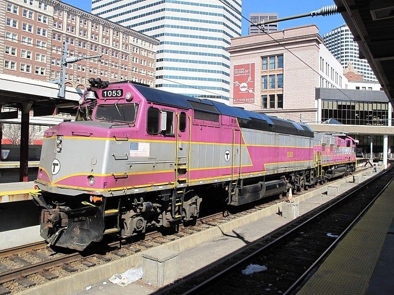 MBTA Awards $99 Mil Contract For Rail Work At South Station