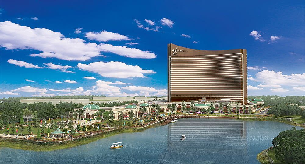 Baker aims to get Wynn, Somerville to work out casino deal