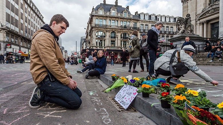 Fear of bloody attacks becomes part of life in Europe