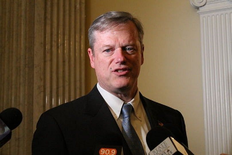 Baker rules out voting for Trump for president in November
