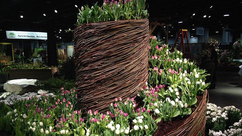 Nurtured by Nature: A look inside the Boston Flower and Garden Show