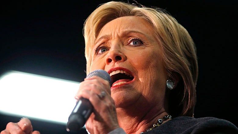 Super Tuesday: Clinton, Trump look to pull away