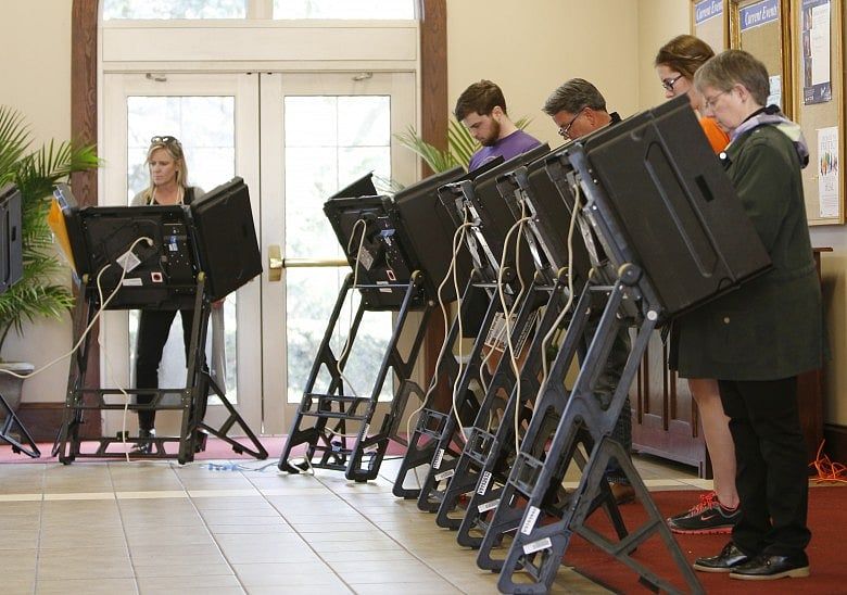 Survey finds mixed levels of early voting preparedness
