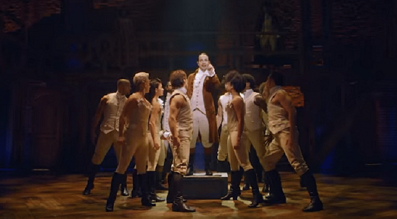 Broadway smash ‘Hamilton’ will travel to Boston