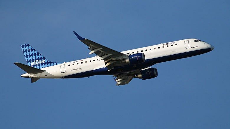 Boston-to-Cuba route on the runway