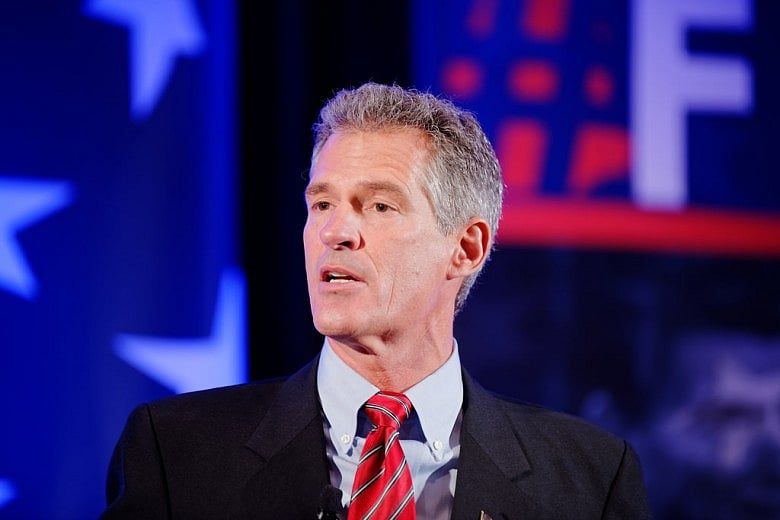 Scott Brown Says Donald Trump Was Responsible For January 6 Capitol Hill Riot