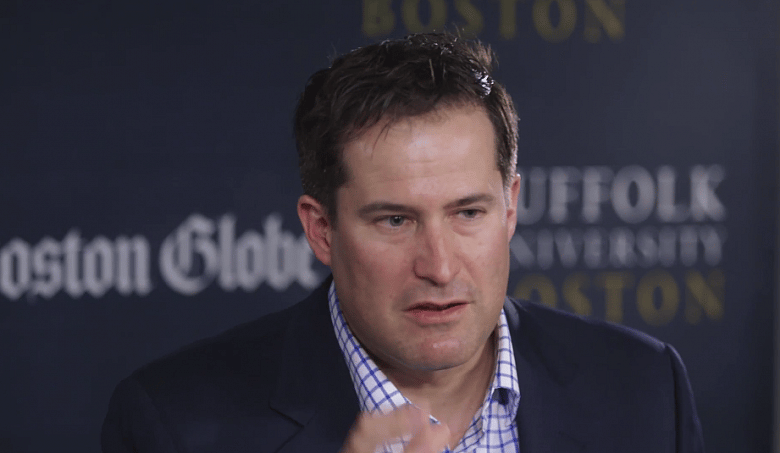 Raytheon PAC Donation Recipient Seth Moulton Vocally Opposes Trump On Ending Afghanistan War