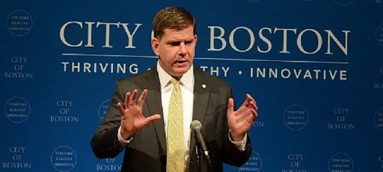 U.S. Senate Confirmation Vote For Marty Walsh Scheduled For Monday, March 22