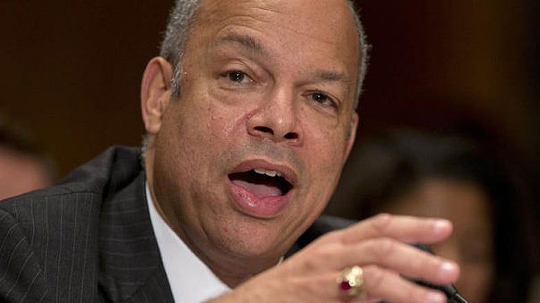 Homeland Sec.: ‘Only so much border security’