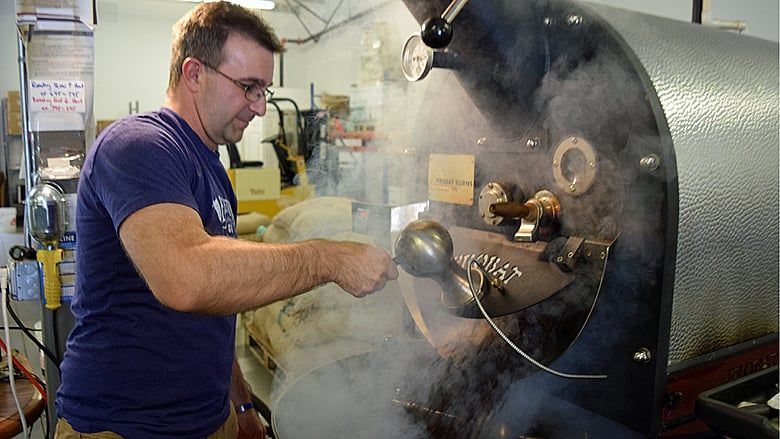 Boston roasters renew city’s coffee obsession