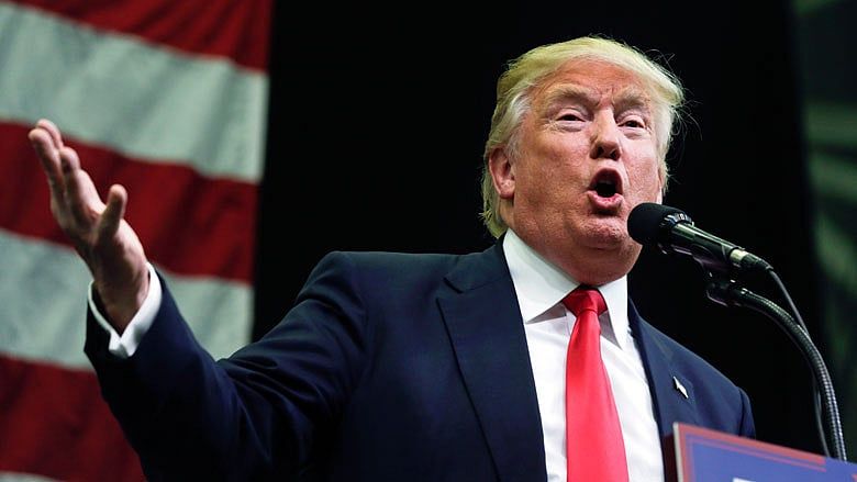 Cruz accuses Trump of threatening delegates, as Trump rails