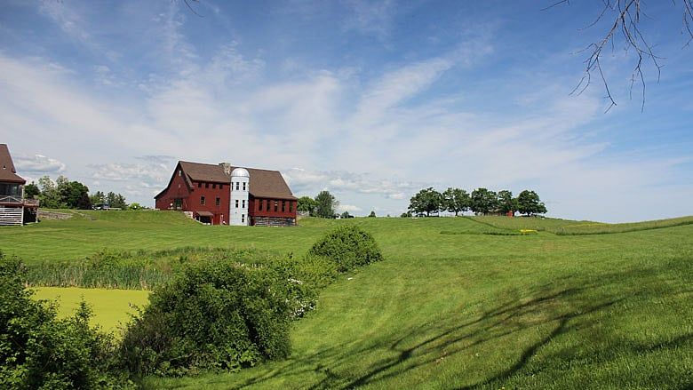 Entrepreneurs and conservationists collaborate at Groton’s Gibbet Hill  