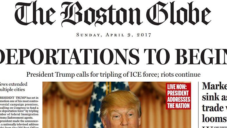 All The News That’s Fit To Fake
