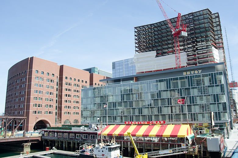 As Seaport’s menu evolves, Barking Crab anchors tradition