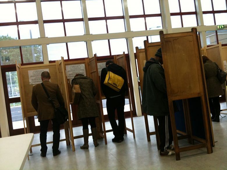Special primaries pick Senate, House candidates