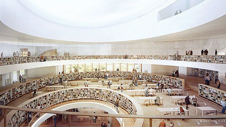 Israel’s national library turns the page with an eye on community, technology