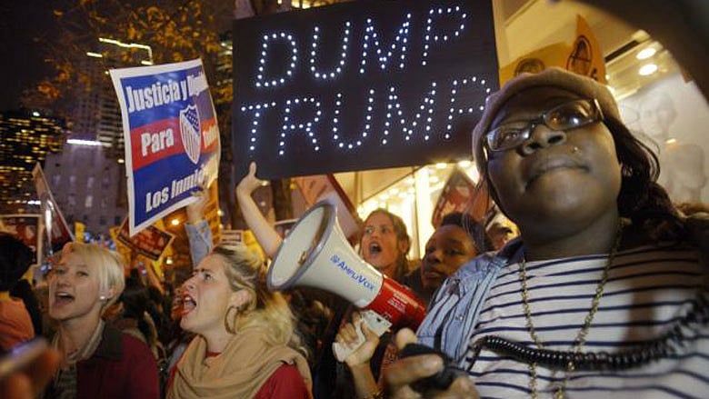 Why the Stop Trump movement isn’t working