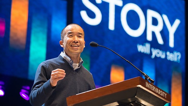 Asian-American Lin to head national campus Christian group