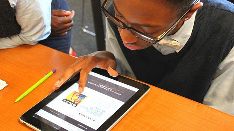 This Boston company finds an innovative way to support student literacy