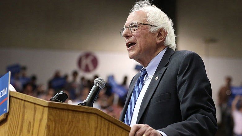 Sanders’ West Virginia win makes up little ground on Clinton