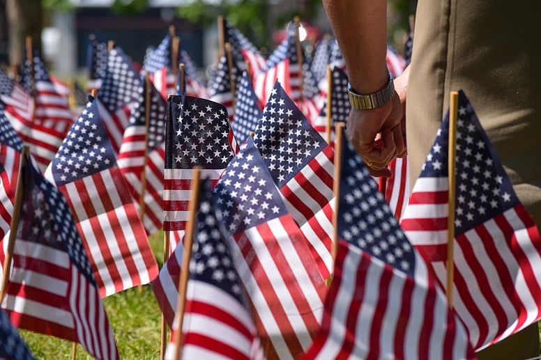 Progressives put the Star Spangled Banner on their chopping block
