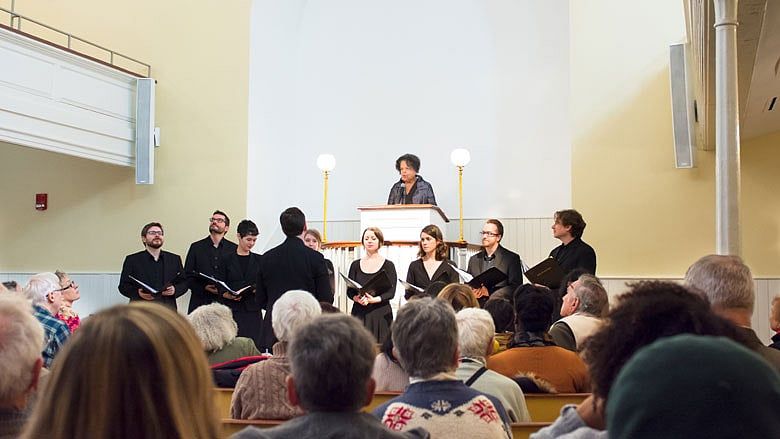 H+H to present music by African American composers