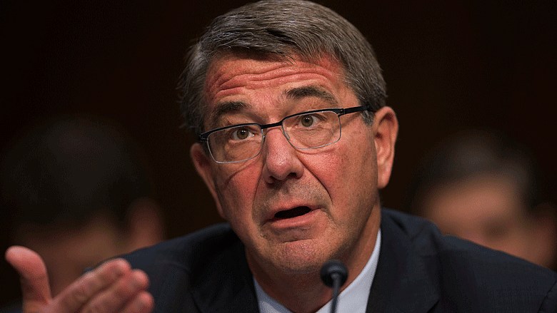 Defense Secretary: Transgenders welcome to serve in U.S. military