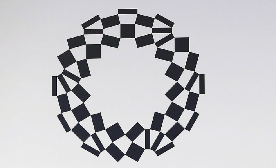 Olympics logo for 2020 Tokyo games reflects diversity theme